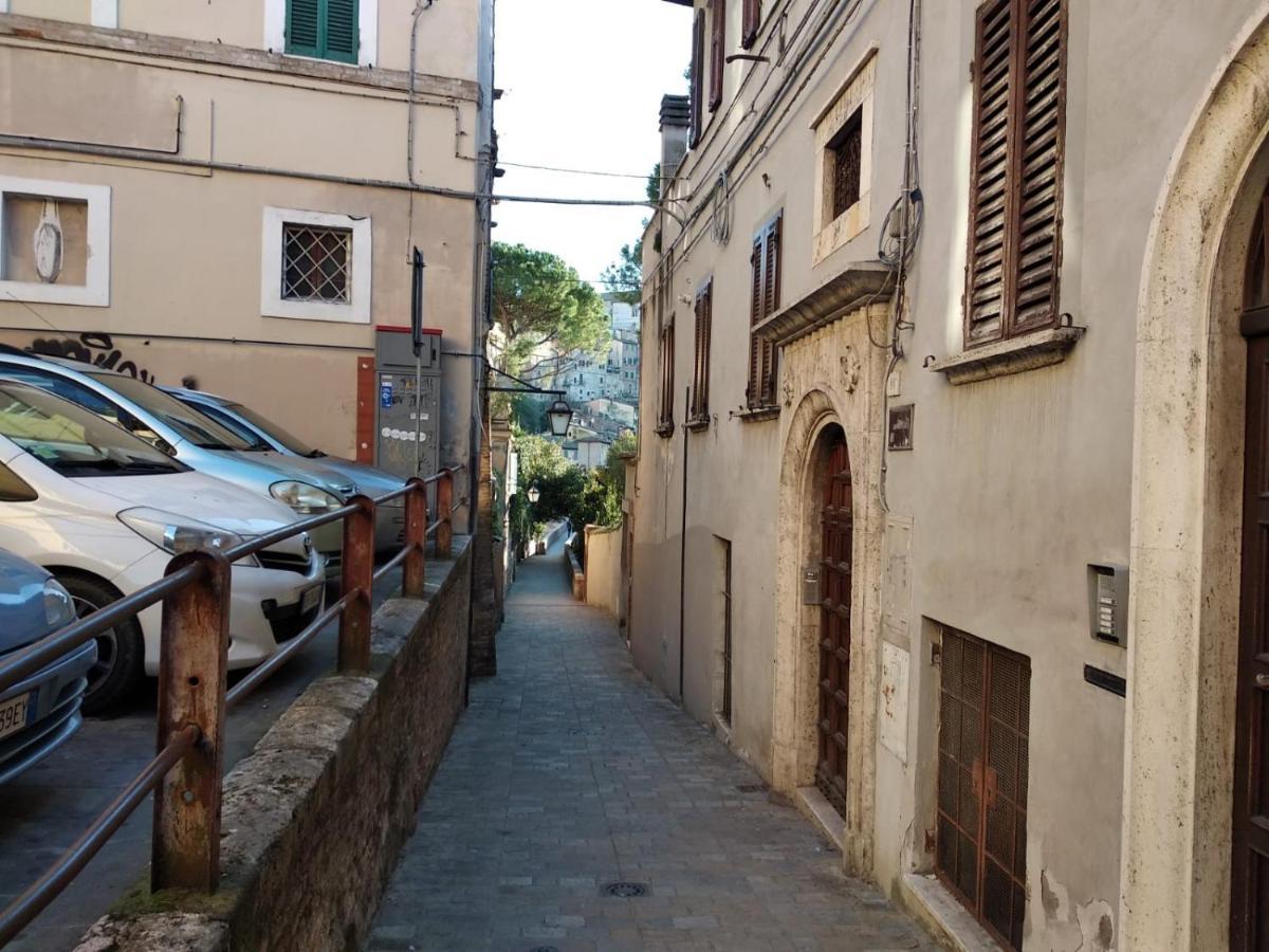 Fabretti House - Centro Storico Lägenhet Perugia Exteriör bild