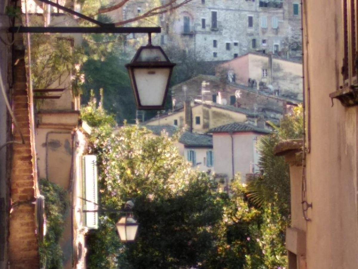 Fabretti House - Centro Storico Lägenhet Perugia Exteriör bild